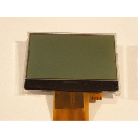 DEM 128064i FGH-P (RGB) LCD-monochromo grafiniai ekranai