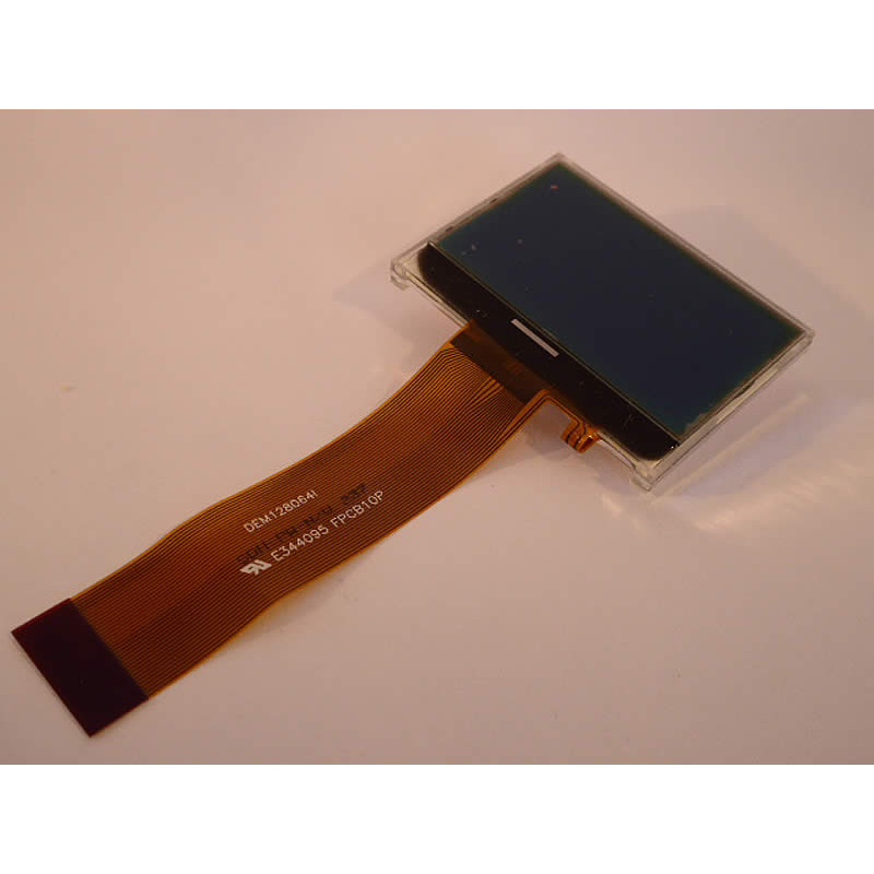 DEM 128064I SBH-PW-N LCD-Monochromové grafické displeje