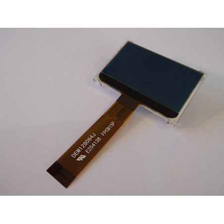 DEM 128064 SBH-PW-N LCD-монохромни графични дисплеи