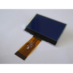 DEM 128064K1 SBH-PW-N LCD-Monochrome graphic displays