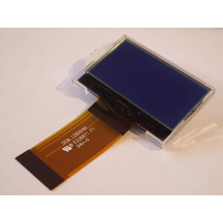 DEM 128064N1 SBH-PW-N LCD-Monochrome graphic displays