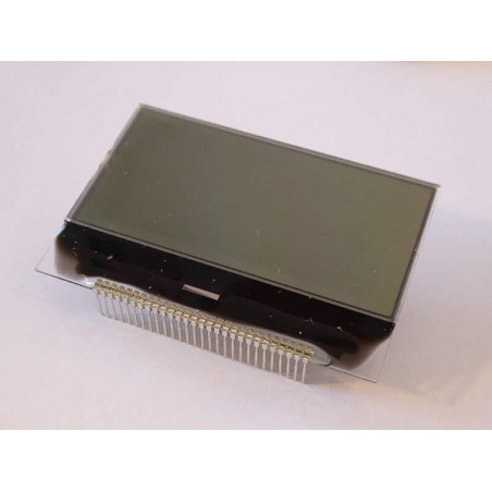 DEM 128064O FGH LCD - Monochromatické grafické displeje