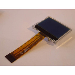 DEM 128064P SBH-PW-N LCD – monokróm grafikus kijelzők