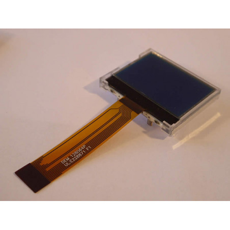 DEM 128064P SBH-PW-N LCD-Monochromo grafiniai ekranai