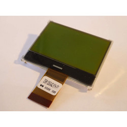 DEM 128064Q SYH-PY LCD-Monochrome graphic displays