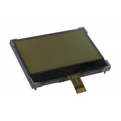 DEM 128064 FGH-PW LCD-monochrome graphic displays