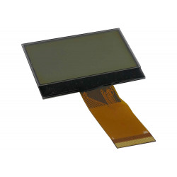 DEM 128064U FGH LCD - Монохромні графічні дисплеї