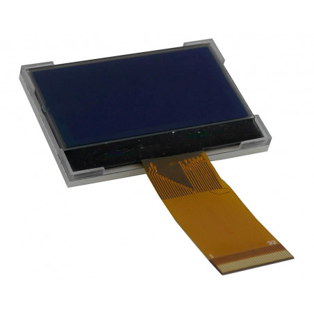 DEM 128064U SBH-PW-N LCD-Monochrome graphic displays