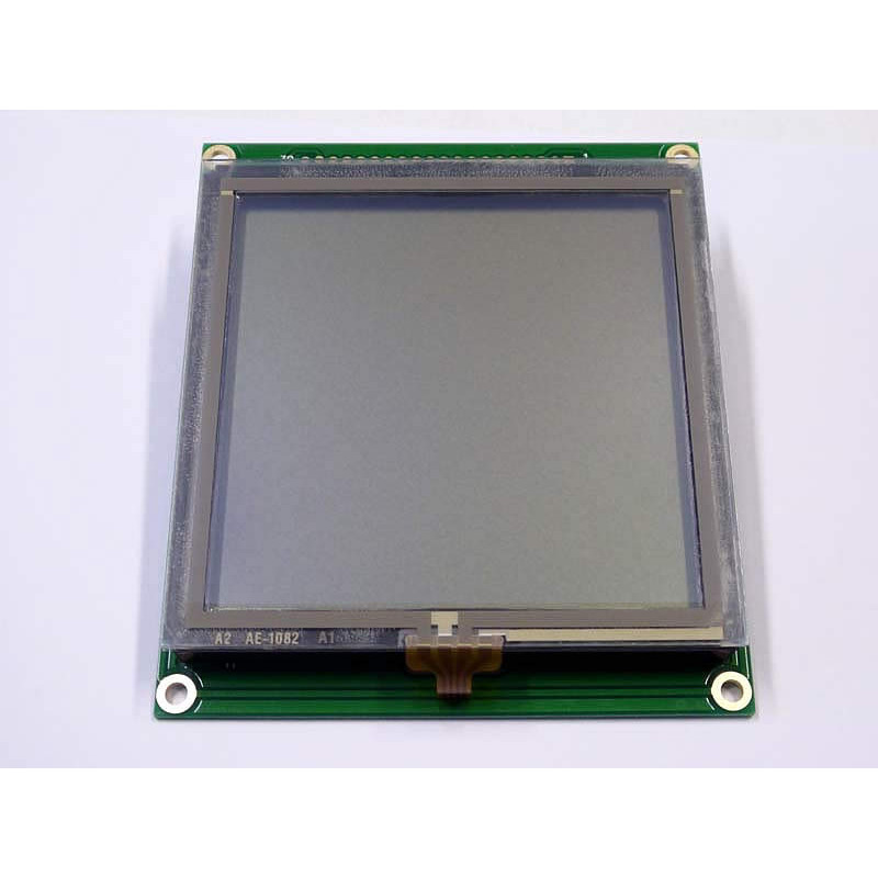DEM 128128B1 FGH-PW (A-Touch) Afișaji grafice LCD-Monochrome DEM 128128B1 FGH-PW (A-Touch) Afișaji grafice LCD-Monochrome