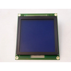 DEM 128128B1 SBH-PW-N Afișaje grafice LCD-Monochrome