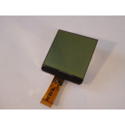 DEM 128128C FGH LCD – monokróm grafikus kijelzők