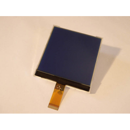 DEM 128128D SBH-PW-N LCD-Monochromo grafiniai ekranai