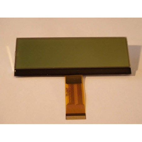 DEM 132038A FGH-PW LCD – wyświetlacze graficzne monochromatyczne