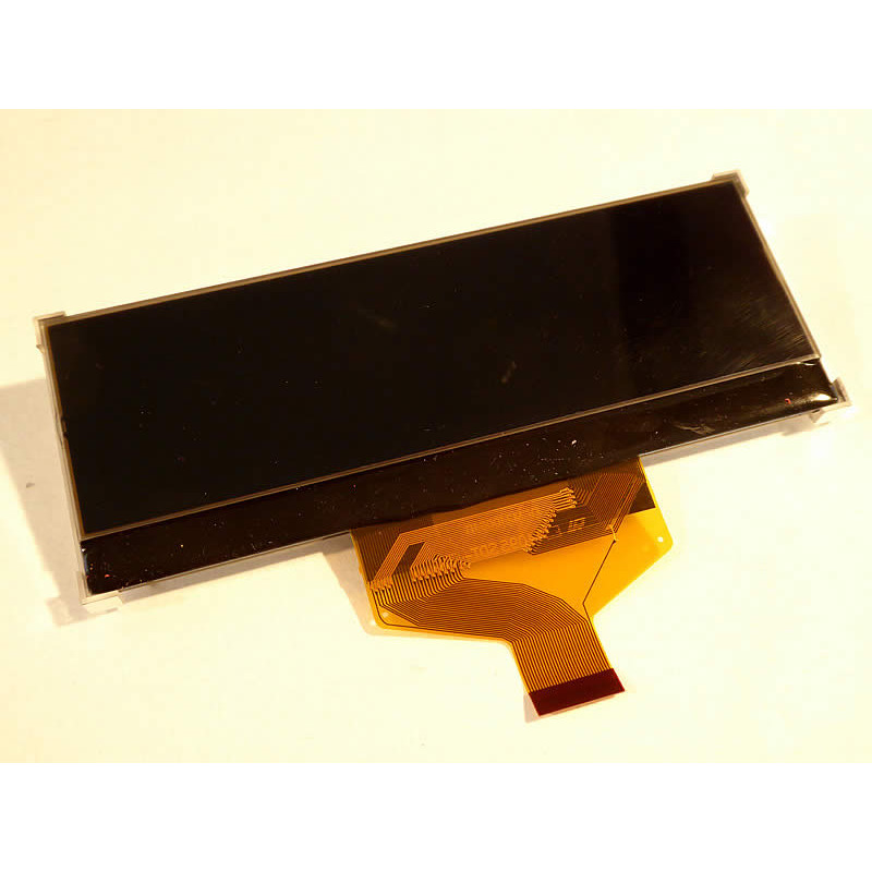 DEM 240064B ADX-PW-N LCD – monokróm grafikus kijelzők DEM 240064B ADX-PW-N LCD – monokróm grafikus kijelzők