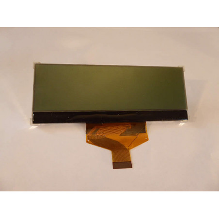 DEM 240064B FGH-PW LCD-monochromo grafiniai ekranai
