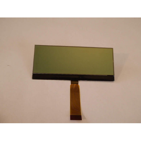 DEM 240064D FGH LCD – wyświetlacze graficzne monochromatyczne