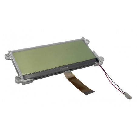 DEM 240064D FGH-PW LCD-monochromo grafiniai ekranai