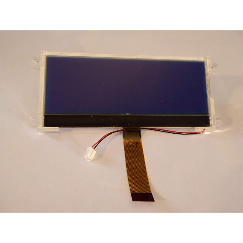 DEM 240064D SBH-PW-N LCD – monokróm grafikus kijelzők
