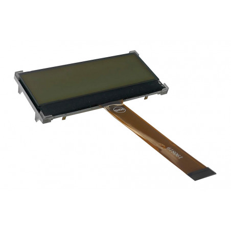DEM 240064E FGH-PW LCD – wyświetlacze graficzne monochromatyczne