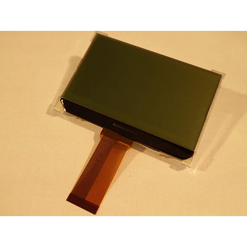 DEM 240128A FGH-P(RGB) LCD – monokróm grafikus kijelzők DEM 240128A FGH-P(RGB) LCD – monokróm grafikus kijelzők