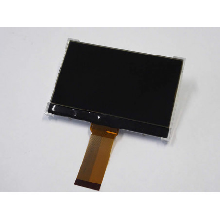 DEM 240128A1 ADX-PW-N LCD-Monochromo grafiniai ekranai