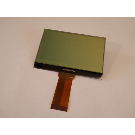 DEM 240128A1 FGH LCD – wyświetlacze graficzne monochromatyczne