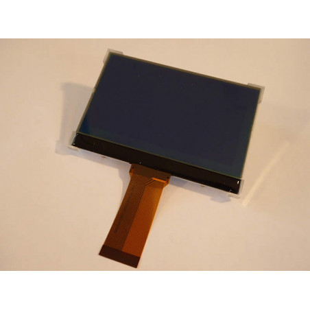 DEM 240128A1 SBH-PW-N LCD-Monochrome graphic displays