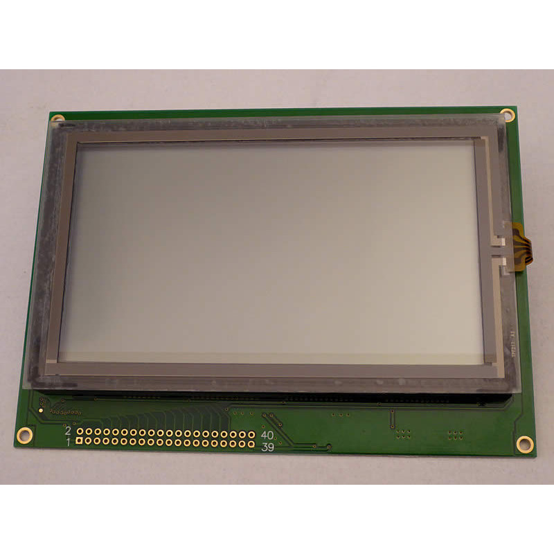DEM 240128D1 FGH-PW (A-Touch) Afișaj grafică LCD-Monochrome DEM 240128D1 FGH-PW (A-Touch) Afișaj grafică LCD-Monochrome