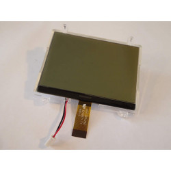 DEM 240128E FGH-PW LCD - monokróm grafikus kijelzők