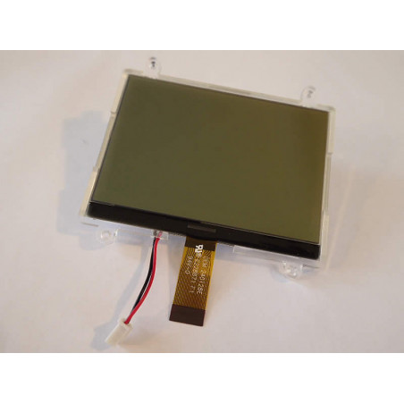 DEM 240128E FGH-PW LCD – wyświetlacze graficzne monochromatyczne