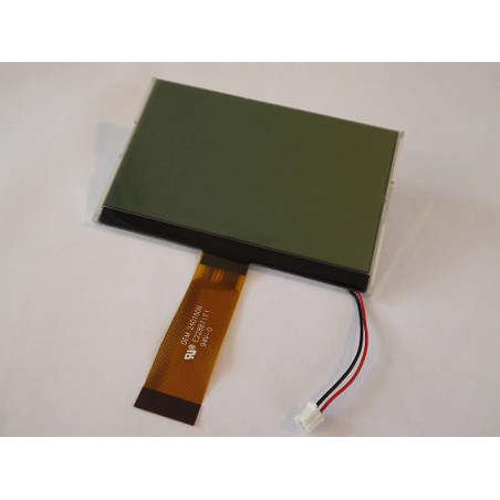 DEM 240160B FGH-PW LCD-monochromo grafiniai ekranai