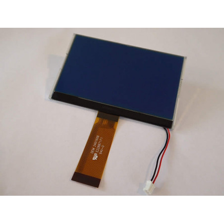 DEM 240160B SBH-PW-N LCD-Monochromo grafiniai ekranai