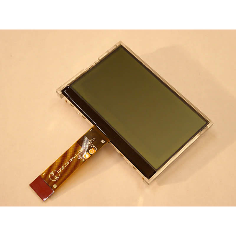 DEM 256128A FGH-PW LCD-Monochrome Afișaje grafice