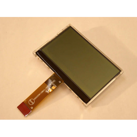 DEM 256128A FGH-PW LCD-Monochrome graphic displays