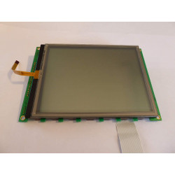 DEM 320240I FGH-PW (A-TOUCH) LCD – monokróm grafikus kijelzők