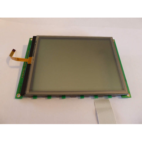 DEM 320240I FGH-PW (A-Touch) LCD-Monochrome Graphic Displays