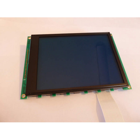 DEM 320240I SBH-PW-N LCD – wyświetlacze graficzne monochromatyczne