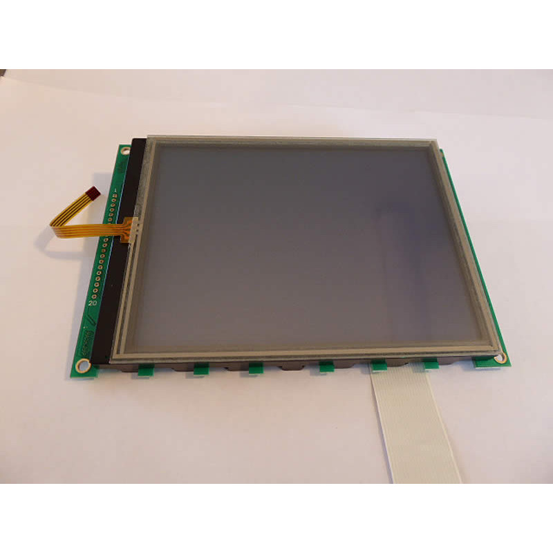 DEM 320240I SBH-PW-N (A-TOUCH) LCD – monokróm grafikus kijelzők DEM 320240I SBH-PW-N (A-TOUCH) LCD – monokróm grafikus kijelzők