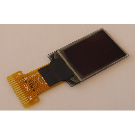 DEP 048064A-Y OLED-GRAFIC ekranai