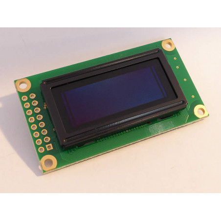 DEP 050016A-W OLED-graphic displays