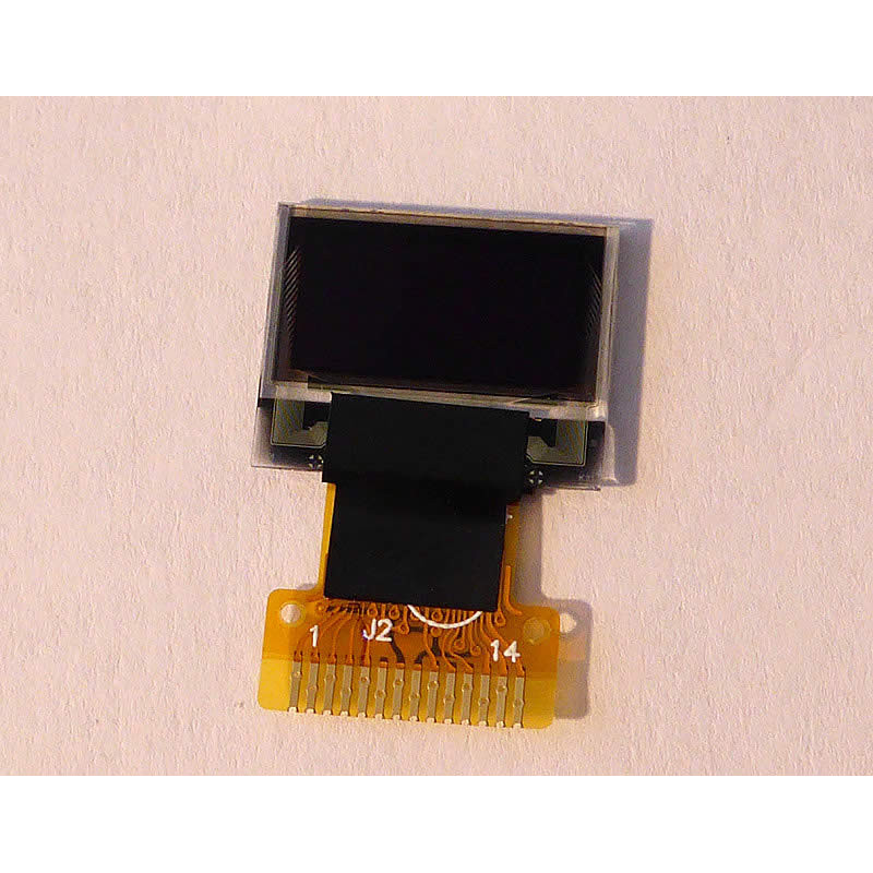 DEP 064032A-Y OLED-графични дисплеи DEP 064032A-Y OLED-графични дисплеи