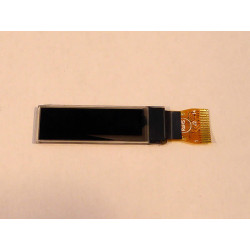 Dep 096016A-W OLED-Graphic Afișaje