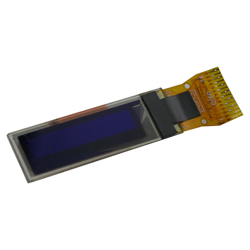 DEP 096016B-W OLED-GRAPHIC DEP 096016B-W OLED-GRAPHIC