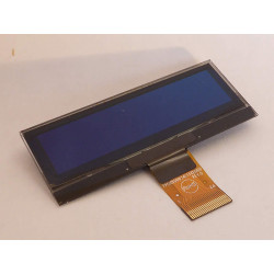 DEP 128032A-B OLED – grafikus kijelzők