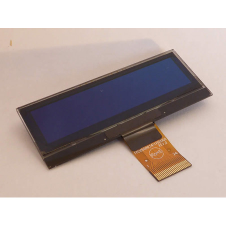DEP 128032A-B pantallas OLED-Graphic