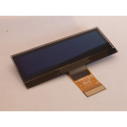 DEP 128032A-W OLED GRAPÍHICES