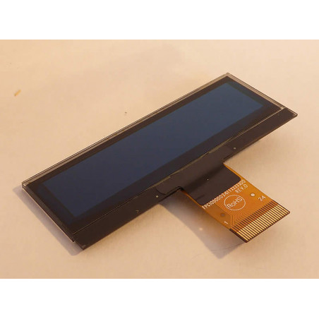DEP 128032A-Y OLED-Graphic Displays