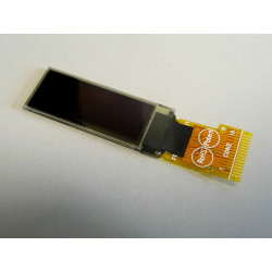DEP 128032B-Y OLED-GRAGIC