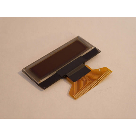DEP 128032D-Y OLED-GRAFIC ekranai