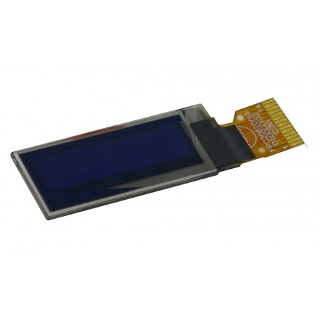 DEP 128032E1-Y OLED-Graphic Afișaje